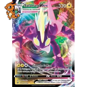 Salarsen VMAX - Clash des Rebelles - 071/192