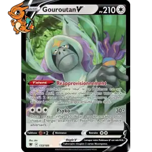 Gouroutan V - Astres Radieux - 133/189