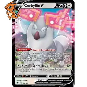 Cerbyllin V - Astres Radieux - 134/189