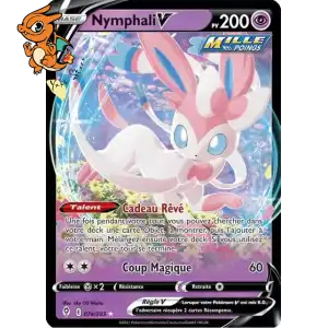 Nymphali V - Évolution Céleste - 074/203