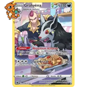 Grahyèna - Astres Radieux - TG09/189