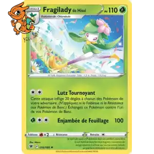 Fragilady de Hisui - Astres Radieux - 016/189
