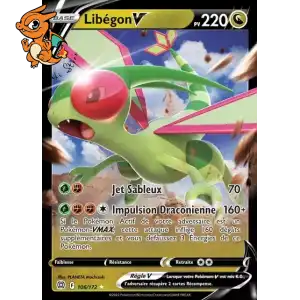 Libégon V - Stars Étincelantes - 106/172