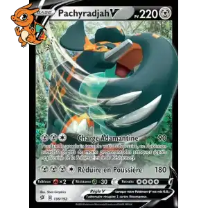 Pachyradjah V - Clash des Rebelles - 136/192