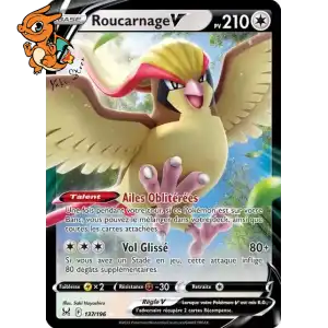 Roucarnage V - Origine Perdue - 137/196