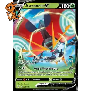 Astronelle V - Voltage Éclatant - 020/185