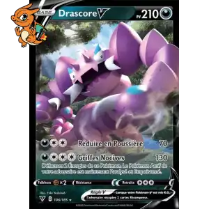 Drascore V - Voltage Éclatant - 106/185