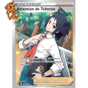Attention de Tcheren - Stars Étincelantes - 168/172