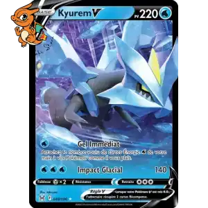 Kyurem V - Origine Perdue - 048/196