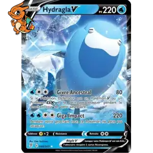 Hydragla V - Évolution Céleste - 048/203