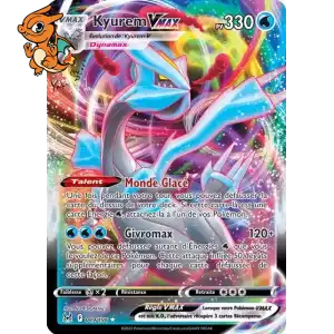 Kyurem VMAX - Origine Perdue - 049/196