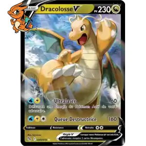 Dracolosse V - Pokémon GO - 049