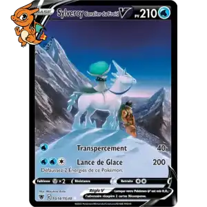 Sylveroy Cavalier du Froid V - Astres Radieux - TG14/189