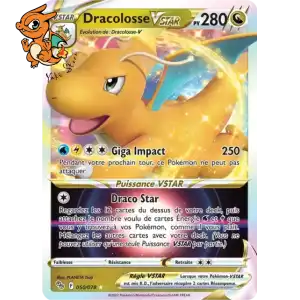 Dracolosse VSTAR - Pokémon GO - 050