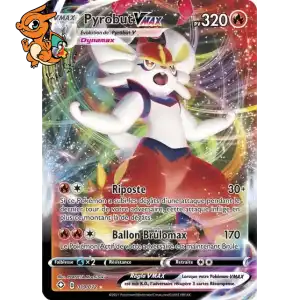 Pyrobut VMAX - Destinées Radieuses - 019/072