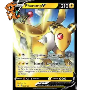 Pharamp V - Voltage Éclatant - 049/185