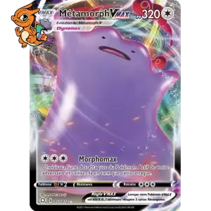 Métamorph VMAX - Destinées Radieuses - 051/072