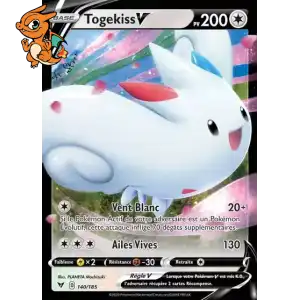 Togekiss V - Voltage Éclatant - 140/185