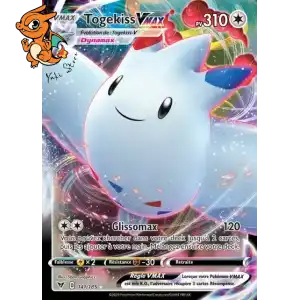 Togekiss VMAX - Voltage Éclatant - 141/185