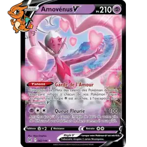 Amovénus V - Origine Perdue - 082/196