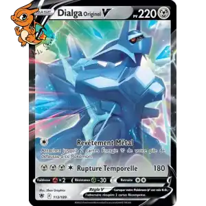 Dialga Originel V - Astres Radieux - 113/189