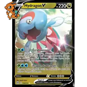 Hydragon V - Stars Étincelantes - 114/172