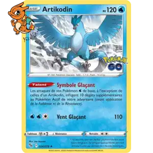 Artikodin - Pokémon GO - 024