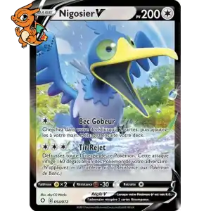 Nigosier V - Destinées Radieuses - 054/072