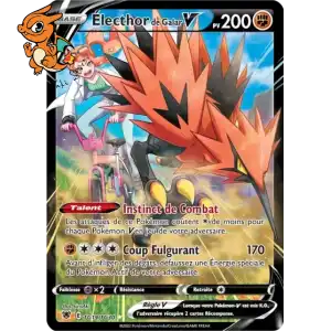 Électhor de Galar V - Astres Radieux - TG19/189