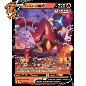 Volcanion V - Règne de Glace - 025/198