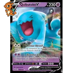 Qulbutoké V - Épée et Bouclier - 086/202