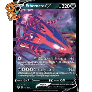 Éthernatos V - Ténèbres Embrasées - 116/189