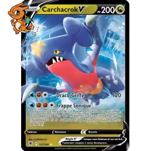 Carchacrok V - Astres Radieux - 117/189