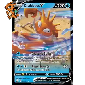 Krabboss V - Stars Étincelantes - 028/172