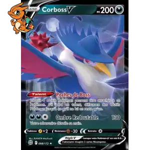 Corboss V - Stars Étincelantes - 088/172