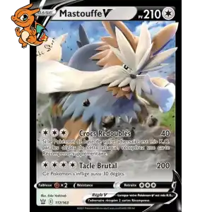 Mastouffe V - Styles de Combat - 117/163