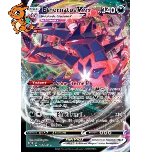 Éthernatos VMAX - Ténèbres Embrasées - 117/189