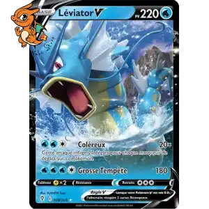 Léviator V - Évolution Céleste - 028/203