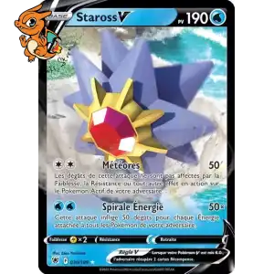 Staross V - Astres Radieux - 030/189