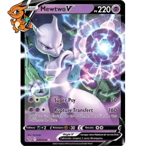 Mewtwo V - Pokémon GO - 030