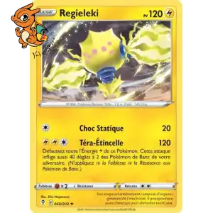 Regieleki - Évolution Céleste - 060/203