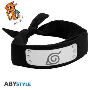 NARUTO SHIPPUDEN - Bandeau - Konoha - Taille adulte