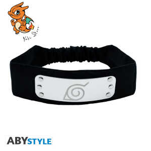 NARUTO SHIPPUDEN - Bandeau - Konoha - Taille enfant