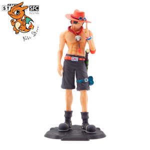 ONE PIECE - Figurine "Portgas D. Ace"