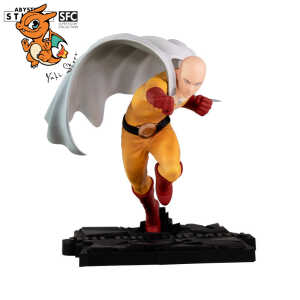 ONE PUNCH MAN - Figurine "Saitama"