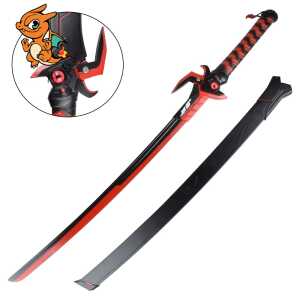 Épée Muramasa de Genji - Overwatch - Lame en acier