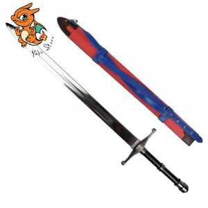 Épée de Trunks - Dragon Ball Z - Lame en acier