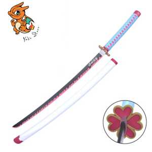 Katana de Mitsuri Kanroji