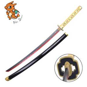 Katana de Tsugikuni Yoriichi