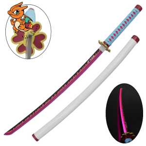 Katana de Mitsuri Kanroji à LED